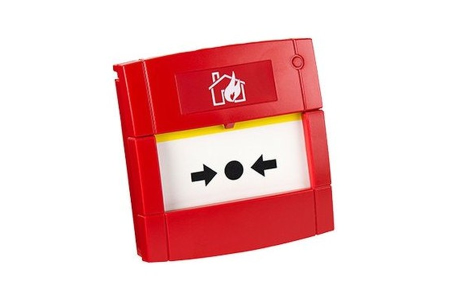 MX Addressable Manual Call Point (MCP820)